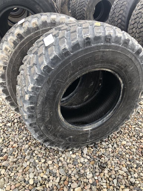 Reifen des Typs Alliance 400/70R20, Gebrauchtmaschine in Rødekro (Bild 2)