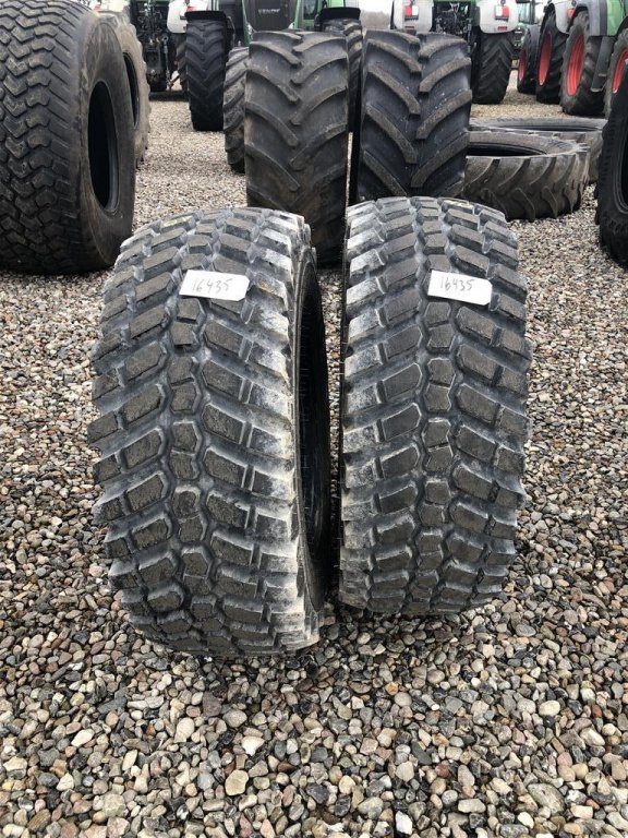 Reifen des Typs Alliance 400/70R20, Gebrauchtmaschine in Rødekro (Bild 1)