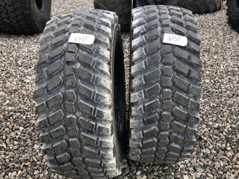 Reifen Türe ait Alliance 400/70R20, Gebrauchtmaschine içinde Rødekro (resim 1)