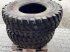 Reifen des Typs Alliance 400/80 R24 Multiuse 550, Gebrauchtmaschine in Rohr (Bild 1)