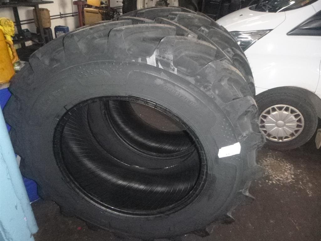 Reifen des Typs Alliance 420/70R28 NYT dæk, Gebrauchtmaschine in Skive (Bild 3)