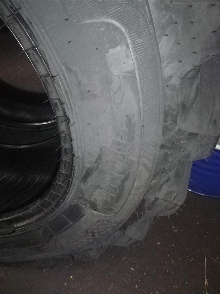 Reifen des Typs Alliance 420/70R28 NYT dæk, Gebrauchtmaschine in Skive (Bild 5)