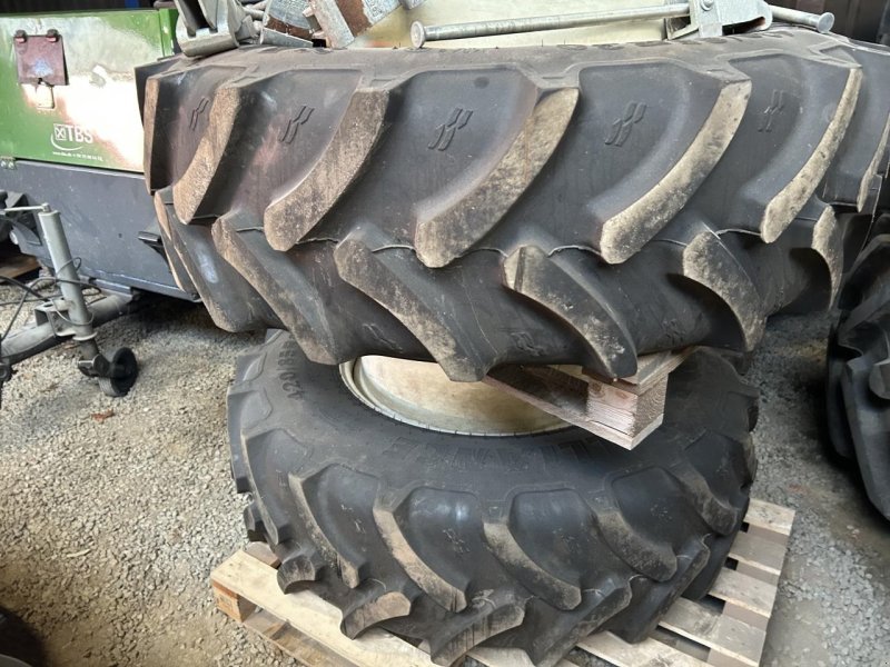 Reifen Türe ait Alliance 420/85R30-28, Gebrauchtmaschine içinde Grindsted