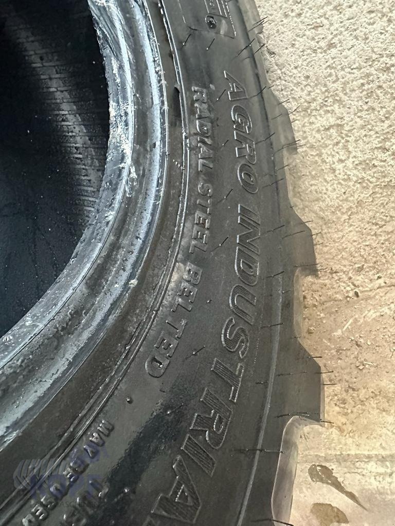 Reifen typu Alliance 425-75 R20 NEU, Neumaschine v Schutterzell (Obrázek 4)