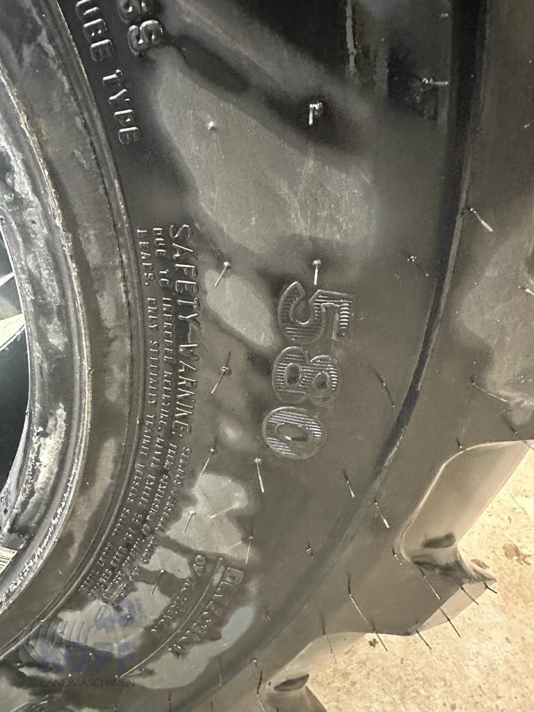 Reifen typu Alliance 425-75 R20 NEU, Neumaschine v Schutterzell (Obrázek 2)