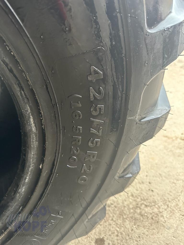 Reifen typu Alliance 425-75 R20 NEU, Neumaschine v Schutterzell (Obrázek 6)