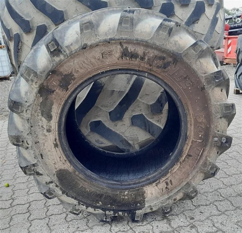 Reifen des Typs Alliance 460/70 R24, Gebrauchtmaschine in Horsens (Bild 4)