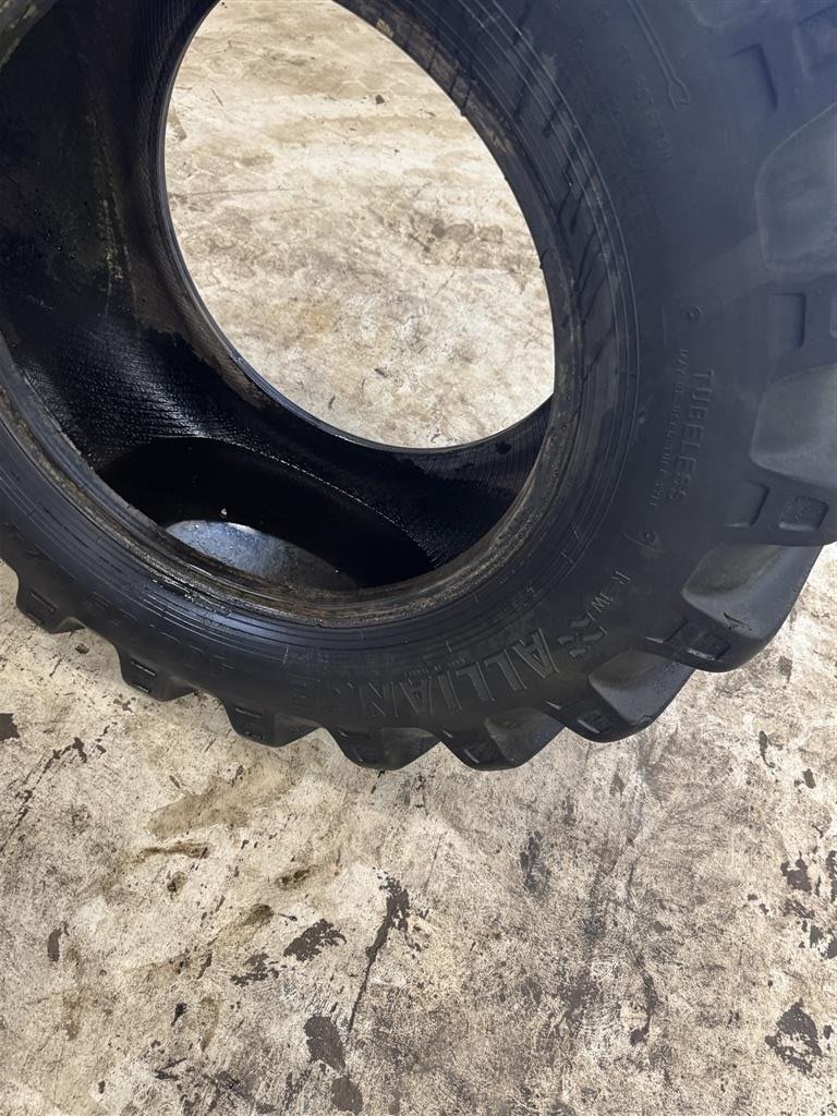Reifen des Typs Alliance 480/65 R24, Gebrauchtmaschine in Haderup (Bild 4)