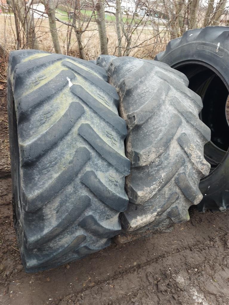 Reifen des Typs Alliance 480/65 R28, Gebrauchtmaschine in Nykøbing M (Bild 1)