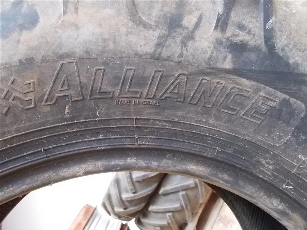 Reifen типа Alliance 480/70 R28, Gebrauchtmaschine в Roslev (Фотография 2)