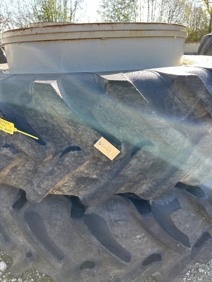 Reifen typu Alliance 480/80R42, Gebrauchtmaschine v Egtved (Obrázek 1)