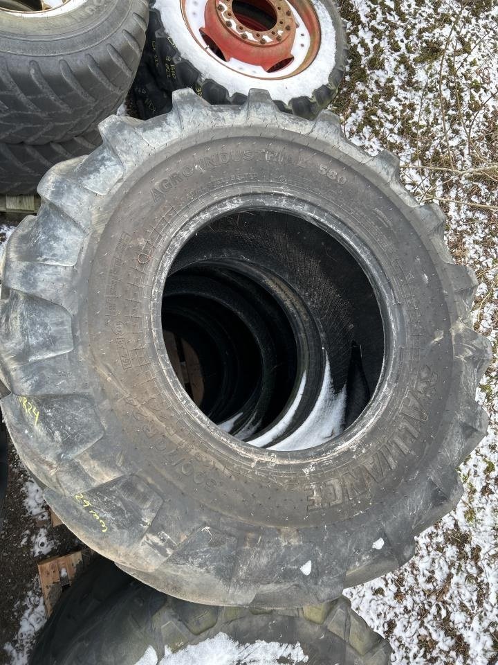 Reifen типа Alliance 500/70R24, Gebrauchtmaschine в Randers SV (Фотография 2)