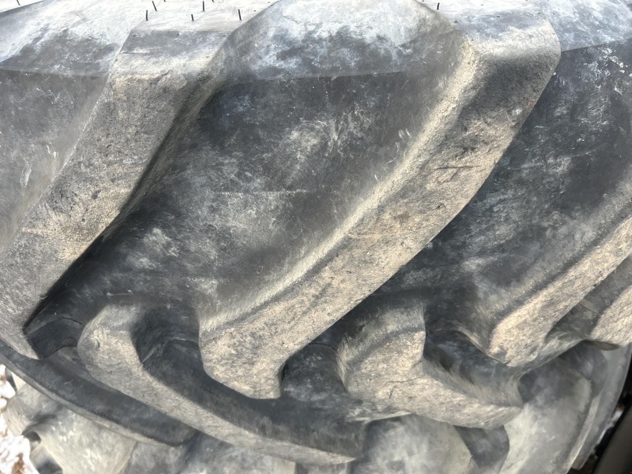 Reifen типа Alliance 500/70R24, Gebrauchtmaschine в Randers SV (Фотография 3)