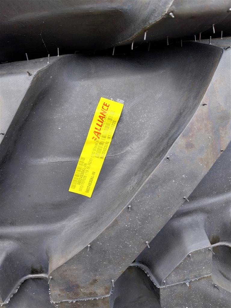 Reifen des Typs Alliance 500/70R28, Gebrauchtmaschine in Danmark (Bild 2)