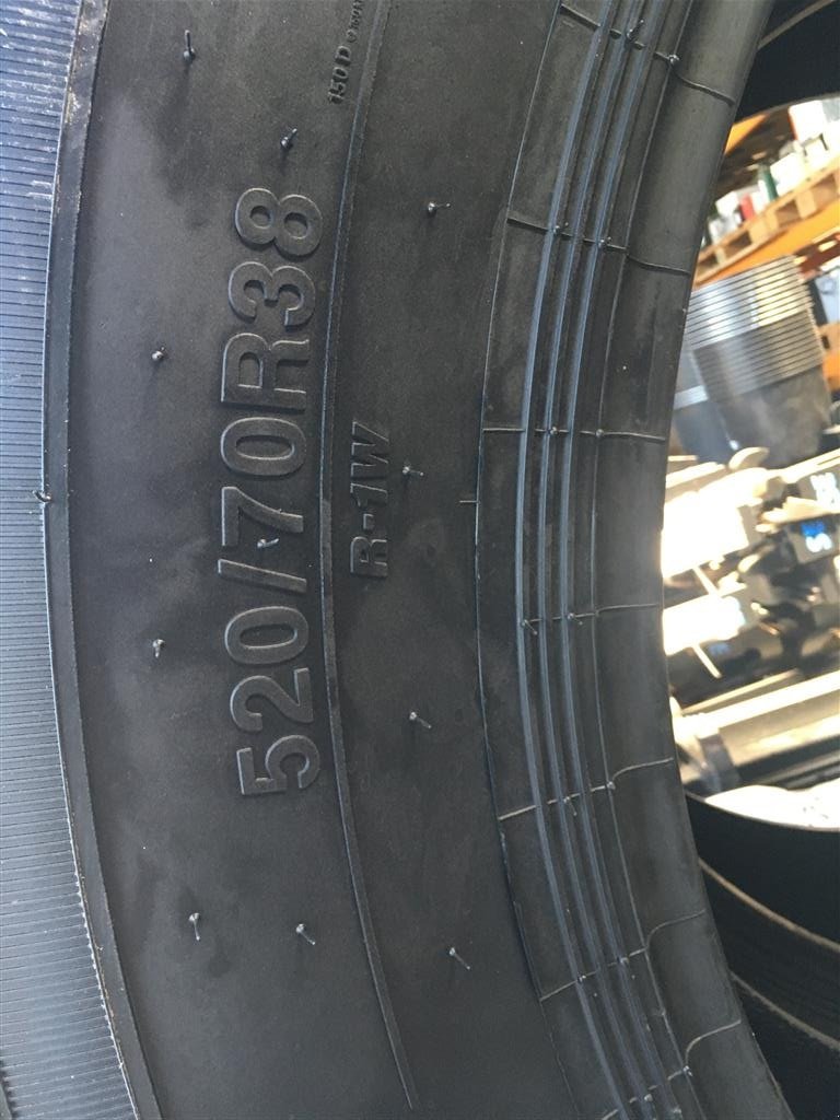 Reifen tipa Alliance 520/70 R38 Agri Star II, Gebrauchtmaschine u Bjerringbro (Slika 5)