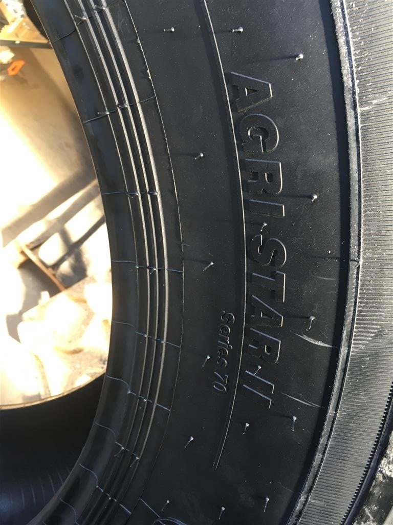 Reifen tipa Alliance 520/70 R38 Agri Star II, Gebrauchtmaschine u Bjerringbro (Slika 4)