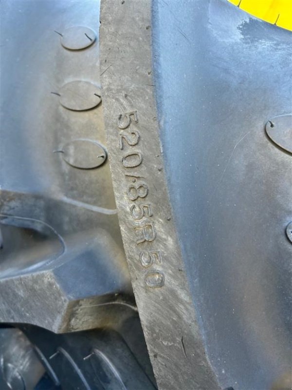 Reifen typu Alliance 520/85-42 520/85R50forkrøblet ned til 42", Gebrauchtmaschine v Randers SV (Obrázek 3)