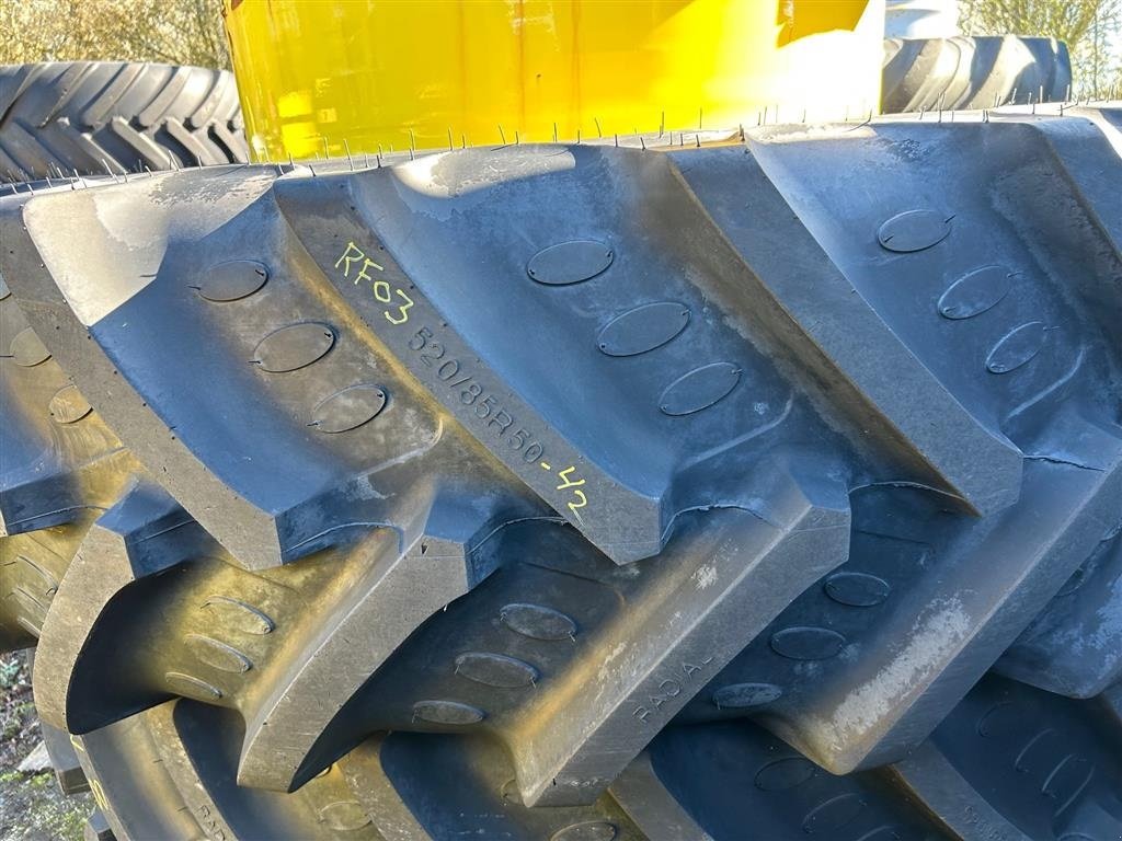 Reifen typu Alliance 520/85-42 520/85R50forkrøblet ned til 42", Gebrauchtmaschine v Randers SV (Obrázek 2)