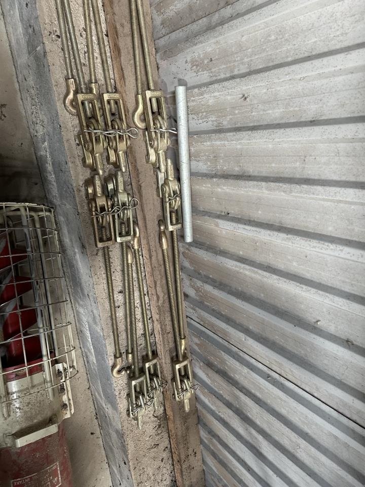 Reifen des Typs Alliance 520/85-42, Gebrauchtmaschine in Hadsten (Bild 3)