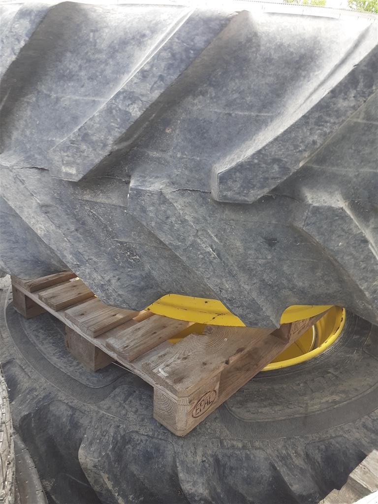 Reifen des Typs Alliance 520/85 R42 AP+ 520/85R42, Gebrauchtmaschine in Danmark (Bild 5)