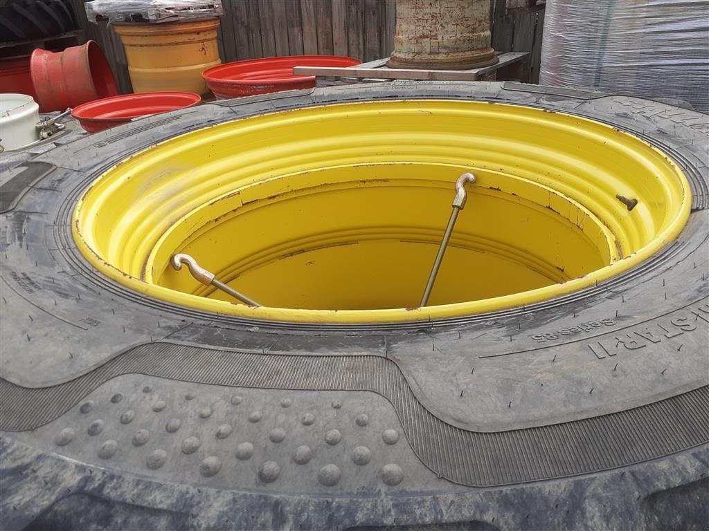 Reifen des Typs Alliance 520/85 R42 AP+ 520/85R42, Gebrauchtmaschine in Danmark (Bild 1)