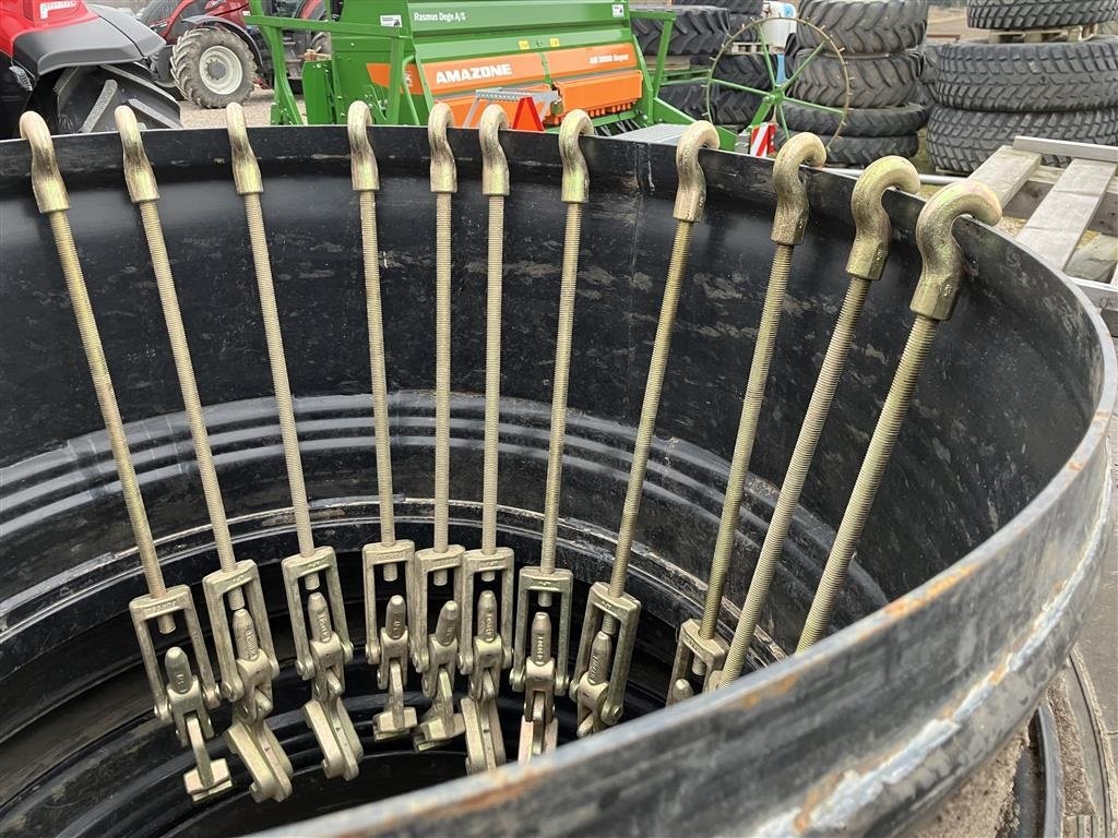 Reifen typu Alliance 520/85 R42 ---  SORTE FÆLGE ---, Gebrauchtmaschine v Høng (Obrázek 4)