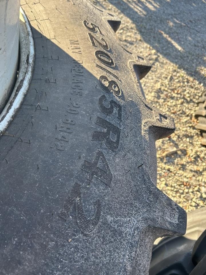 Reifen Türe ait Alliance 520/85R42-38, Gebrauchtmaschine içinde Grindsted (resim 2)