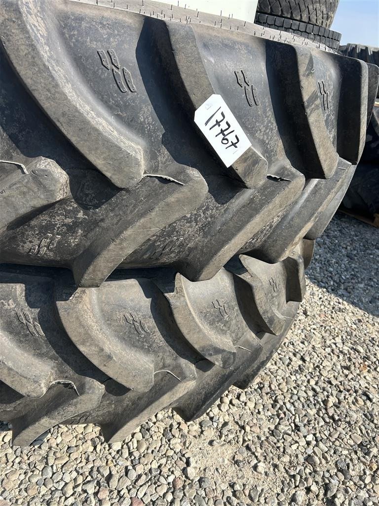 Reifen typu Alliance 520/85R42-42, Gebrauchtmaschine v Rødekro (Obrázek 3)