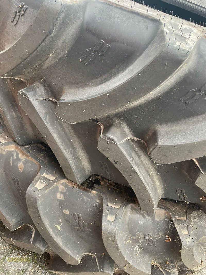 Reifen des Typs Alliance 520/85R42, Neumaschine in Nottuln (Bild 6)