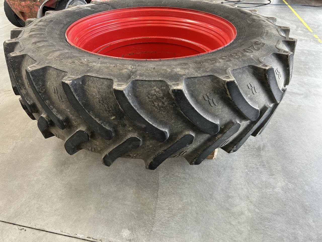 Reifen typu Alliance 520/85R46/38, Gebrauchtmaschine v Randers SV (Obrázek 2)