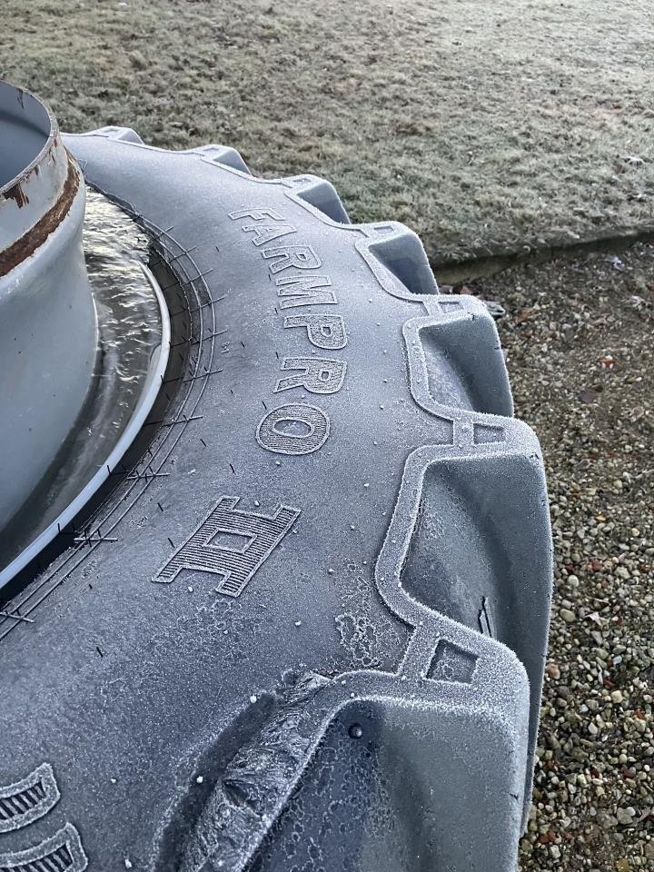 Reifen a típus Alliance 520/85R46-42, Gebrauchtmaschine ekkor: Grindsted (Kép 2)