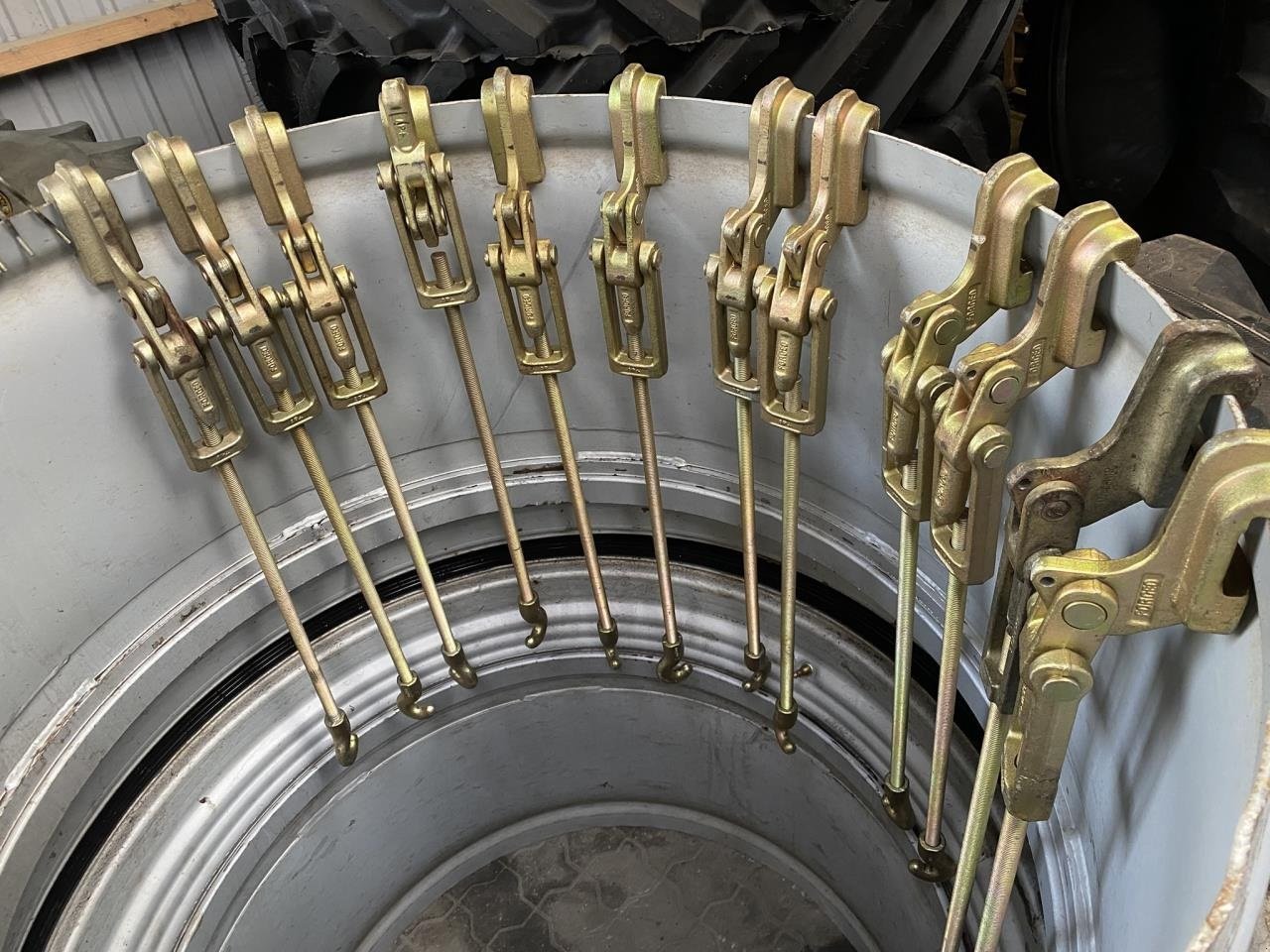 Reifen za tip Alliance 520/85R46-42, Gebrauchtmaschine u Holstebro (Slika 2)