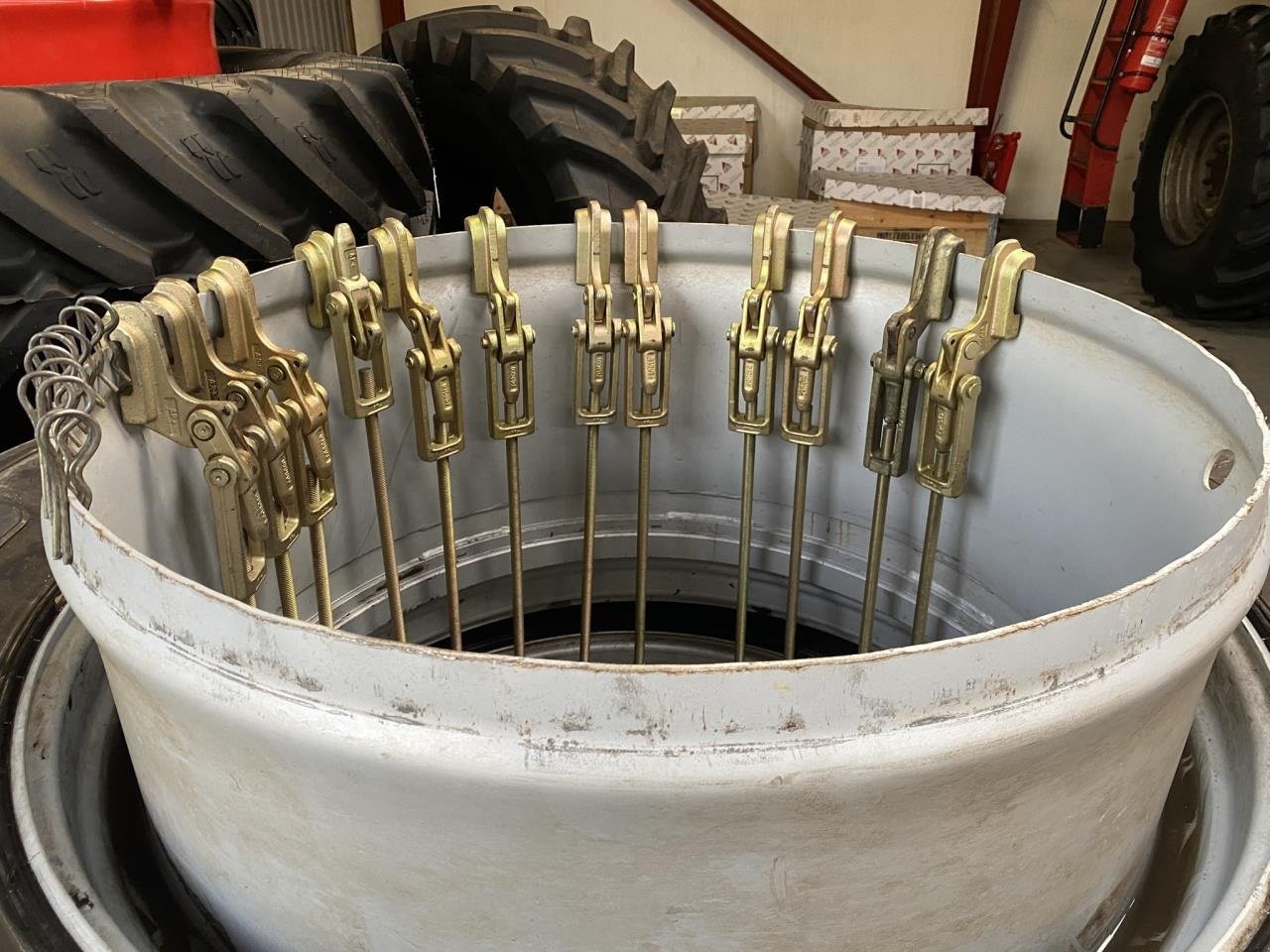 Reifen za tip Alliance 520/85R46-42, Gebrauchtmaschine u Holstebro (Slika 4)