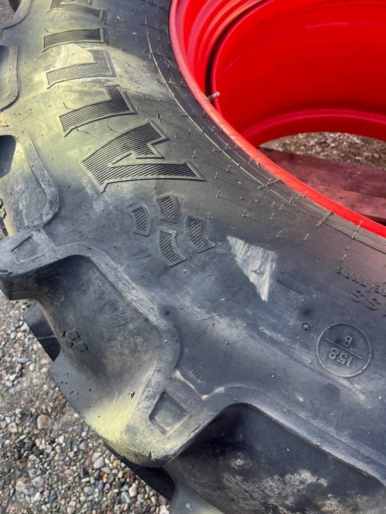 Reifen типа Alliance 520/85R46, Gebrauchtmaschine в Ringe (Фотография 7)