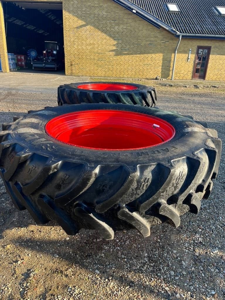 Reifen типа Alliance 520/85R46, Gebrauchtmaschine в Ringe (Фотография 12)