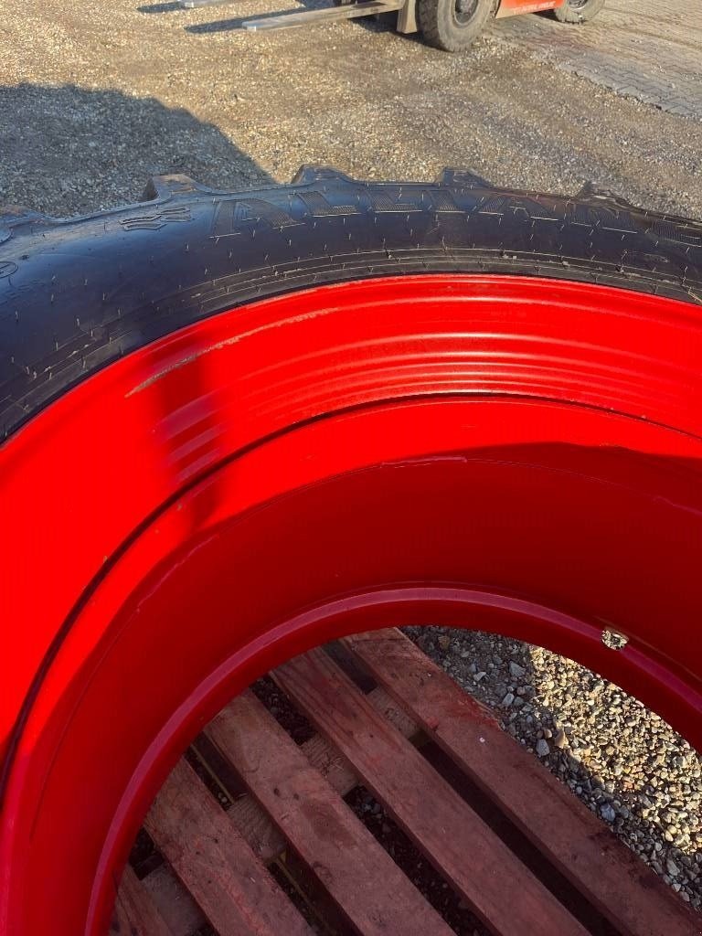 Reifen типа Alliance 520/85R46, Gebrauchtmaschine в Ringe (Фотография 4)