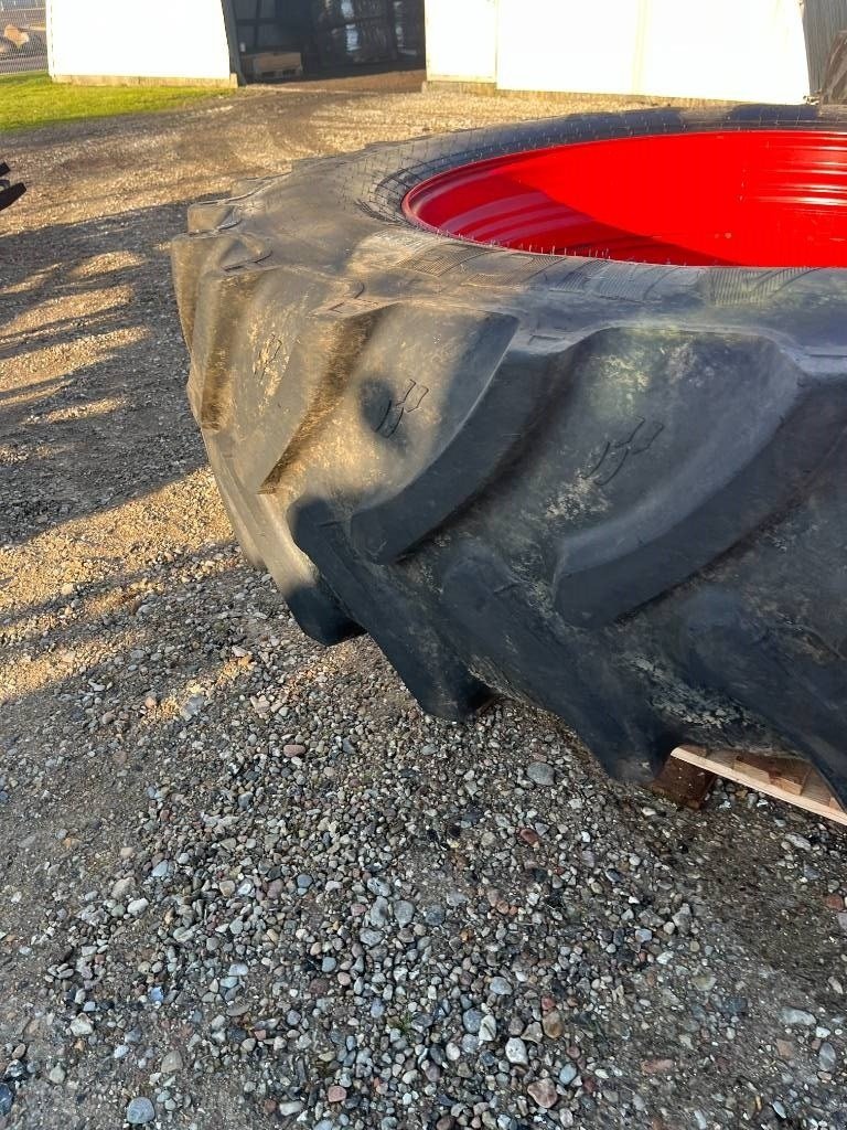 Reifen типа Alliance 520/85R46, Gebrauchtmaschine в Ringe (Фотография 11)