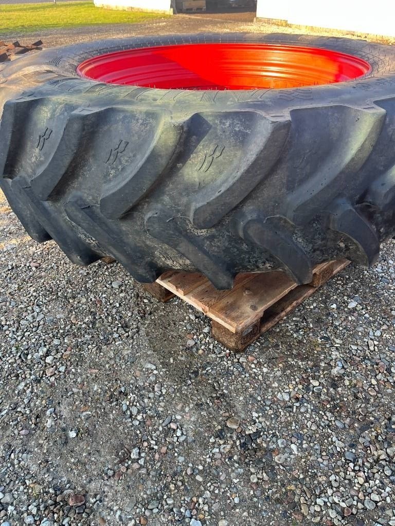 Reifen типа Alliance 520/85R46, Gebrauchtmaschine в Ringe (Фотография 10)