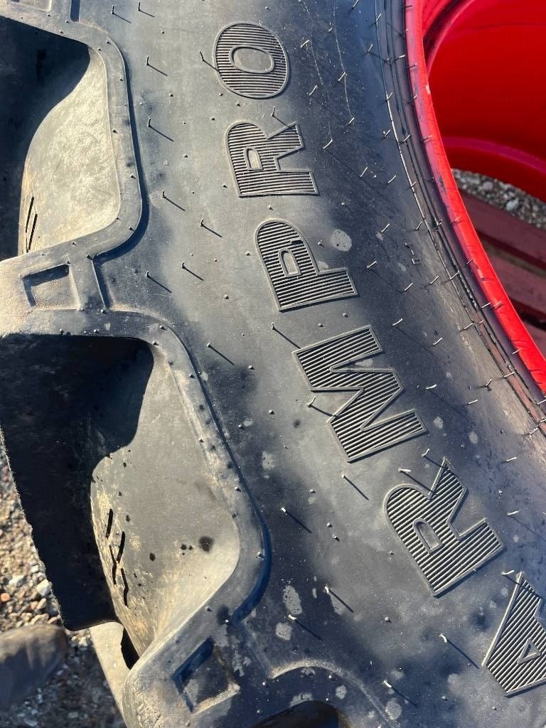 Reifen типа Alliance 520/85R46, Gebrauchtmaschine в Ringe (Фотография 2)