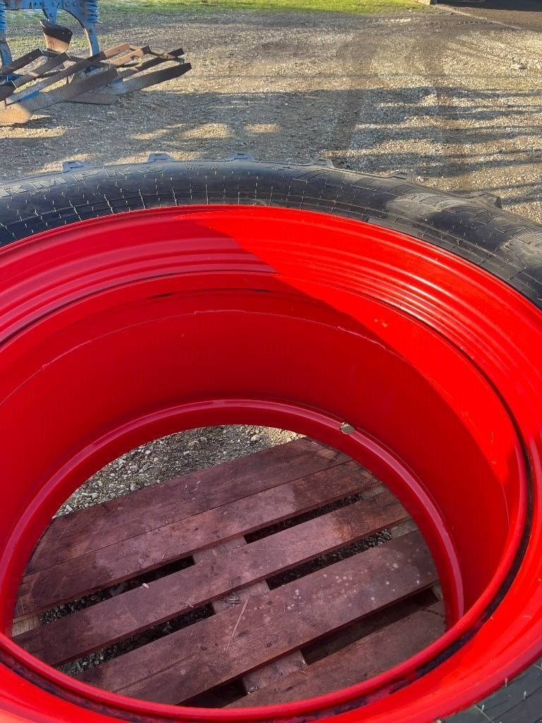 Reifen типа Alliance 520/85R46, Gebrauchtmaschine в Ringe (Фотография 9)