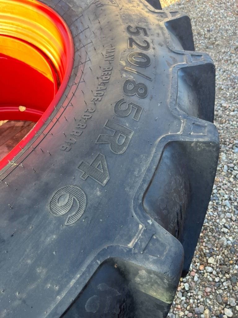 Reifen типа Alliance 520/85R46, Gebrauchtmaschine в Ringe (Фотография 5)