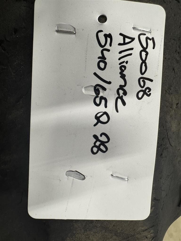 Reifen des Typs Alliance 540/65 R28, Gebrauchtmaschine in Haderup (Bild 2)