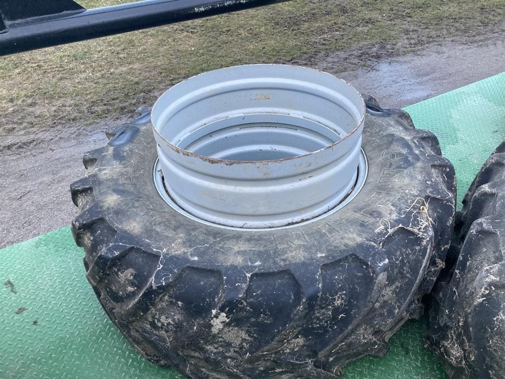 Reifen typu Alliance 540/65 R30 2 stk. tvilling hjul., Gebrauchtmaschine v øster ulslev (Obrázek 1)