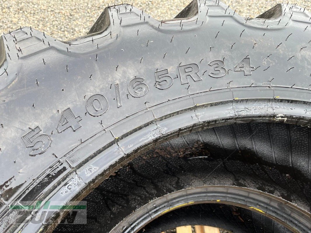 Reifen of the type Alliance 540/65 R34 Agri-Star 365, Gebrauchtmaschine in Kanzach (Picture 2)