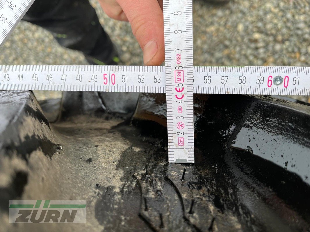 Reifen of the type Alliance 540/65 R34 Agri-Star 365, Gebrauchtmaschine in Kanzach (Picture 5)