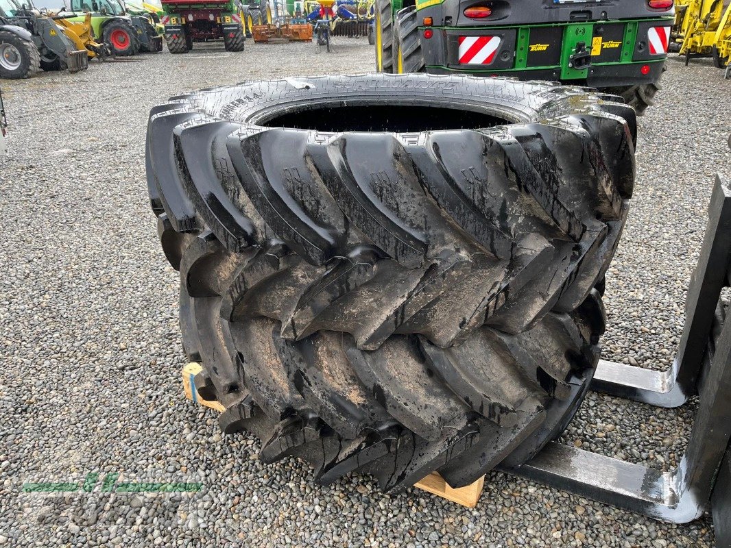 Reifen of the type Alliance 540/65 R34 Agri-Star 365, Gebrauchtmaschine in Kanzach (Picture 7)