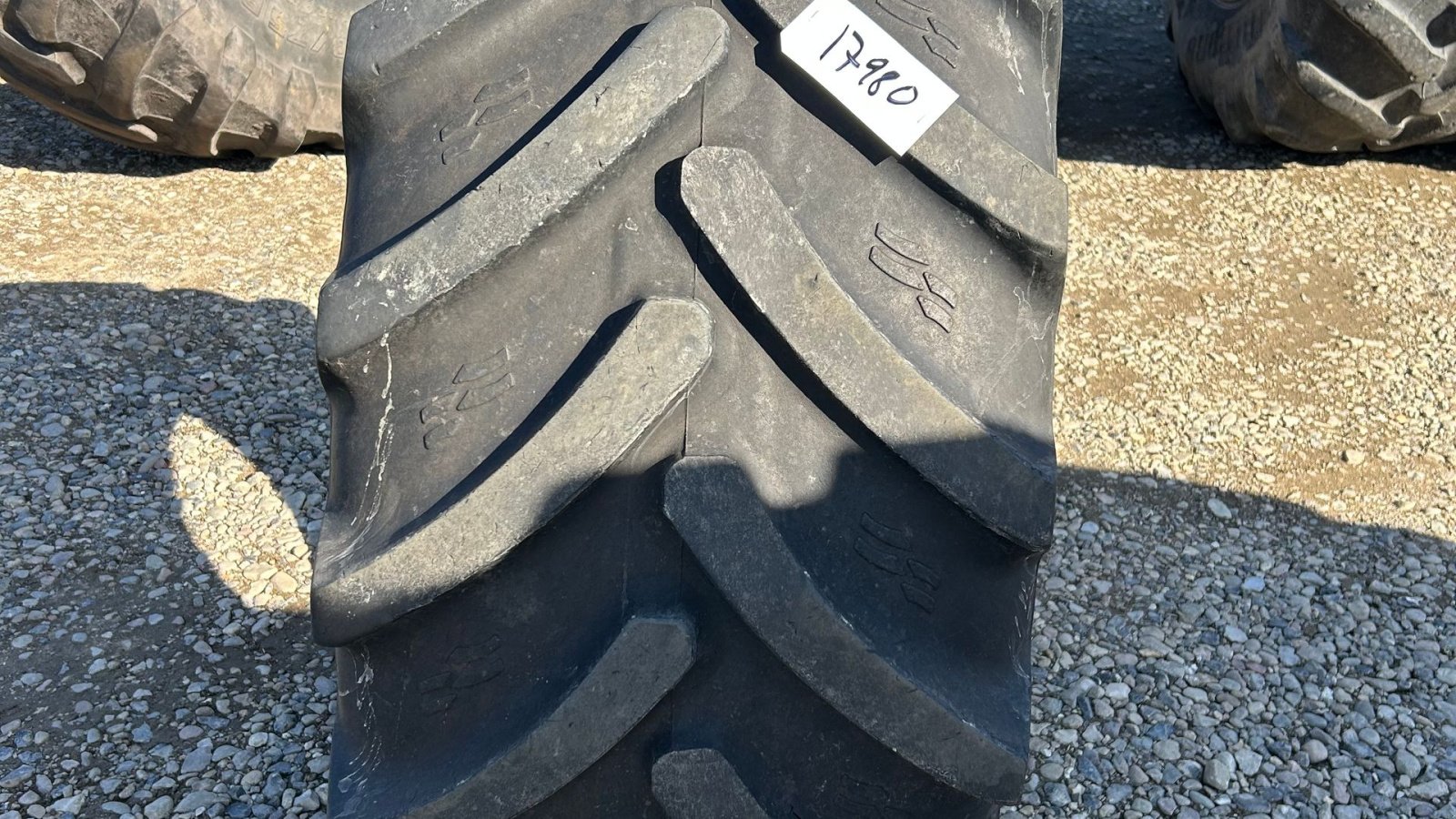 Reifen typu Alliance 540/65R28, Gebrauchtmaschine v Rødekro (Obrázek 2)