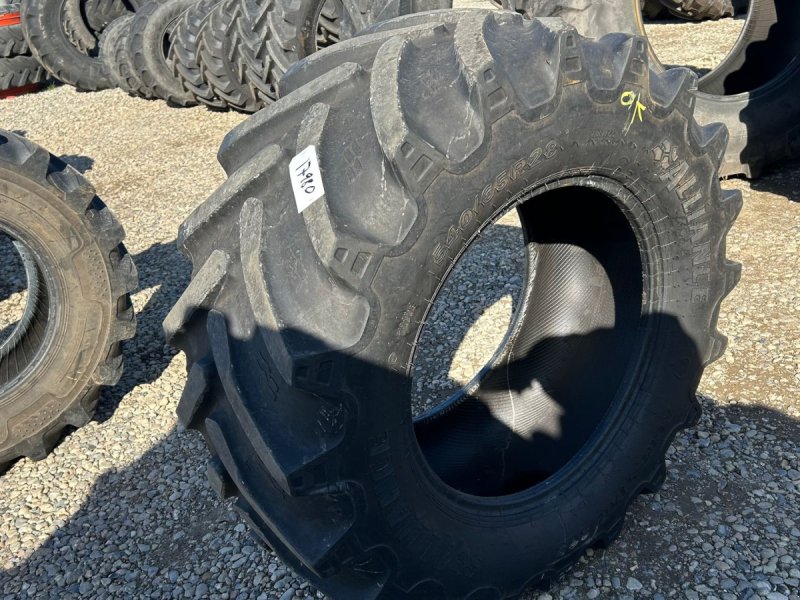 Reifen des Typs Alliance 540/65R28, Gebrauchtmaschine in Rødekro (Bild 1)