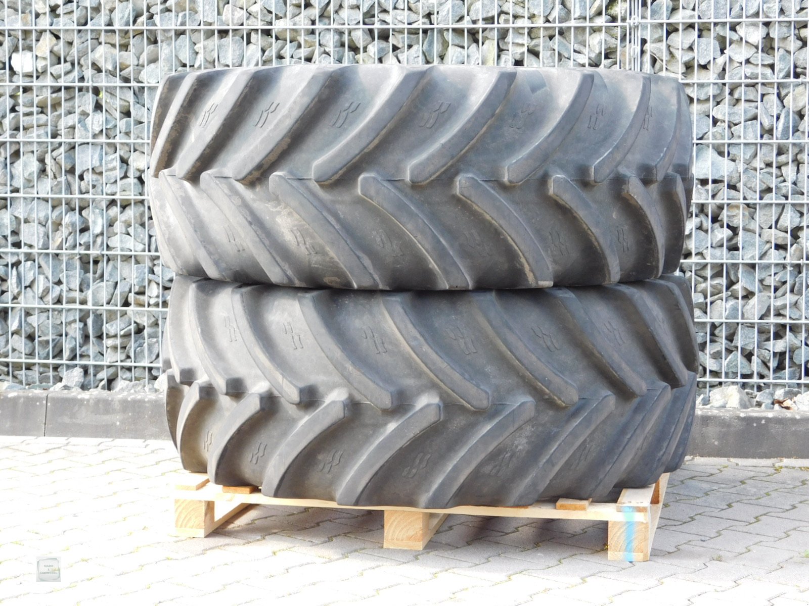Reifen типа Alliance 540/65R30, Gebrauchtmaschine в Gross-Bieberau (Фотография 1)