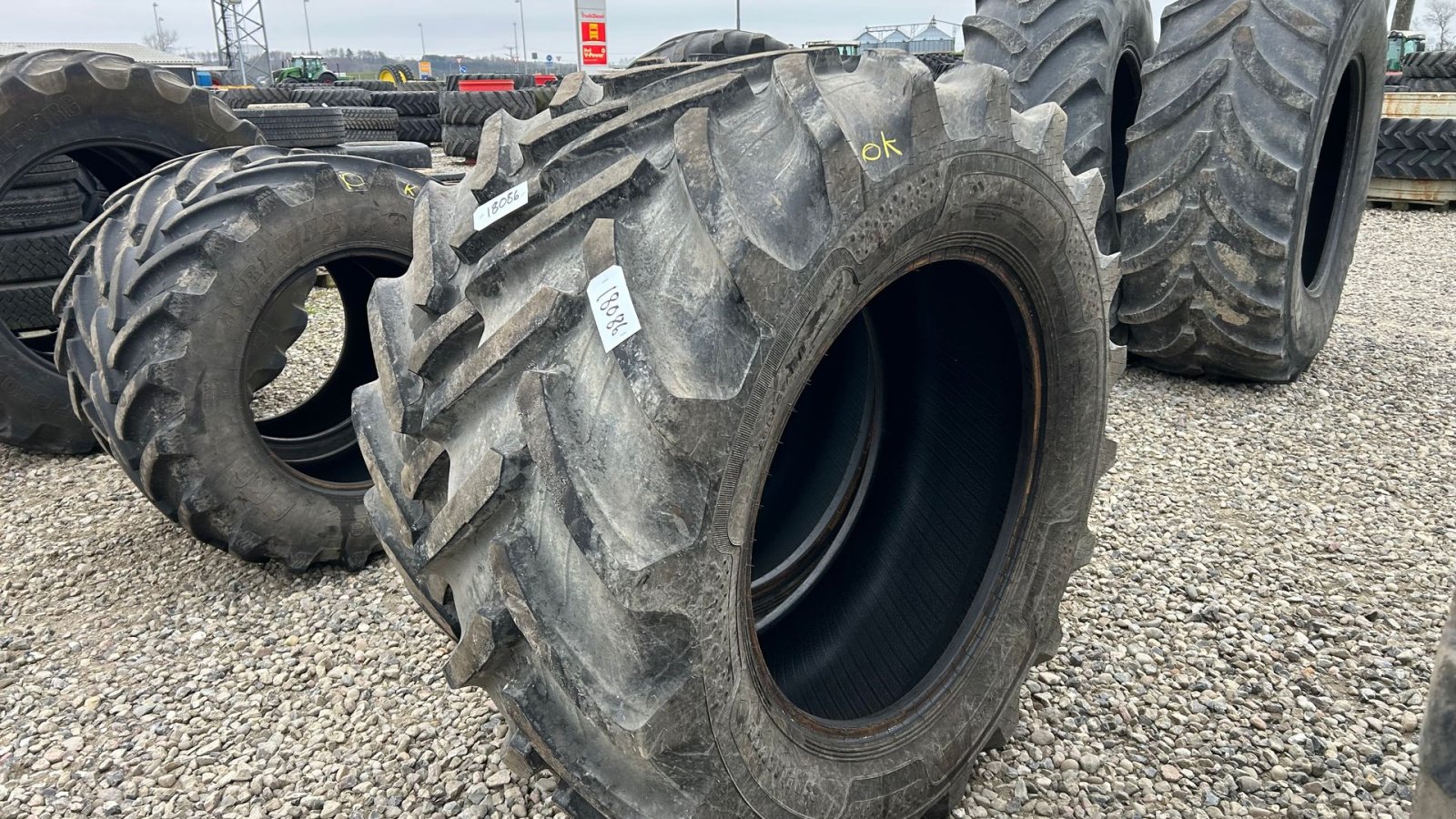 Reifen του τύπου Alliance 540/65R34, Gebrauchtmaschine σε Rødekro (Φωτογραφία 2)